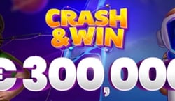 Crash & Win no Cassino Vulkan Vegas