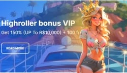 Highroller Bonus VIP do Ice Casino
