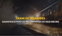 Train of Treasures do LV Bet Cassino